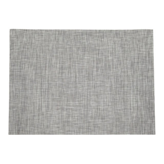 Chilewich - Ikat Floor Mat in Deep Grey-23 x 36