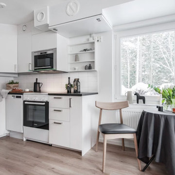 Styling 23kvm Västerhaninge
