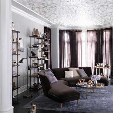 Mitchell Gold + Bob Williams Living Room