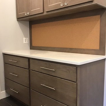 Brigham, Command Center