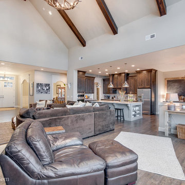 Woodland Washington Custom Home by Quail Homes