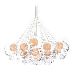 Bocci 28.19 Chandelier - Chandeliers