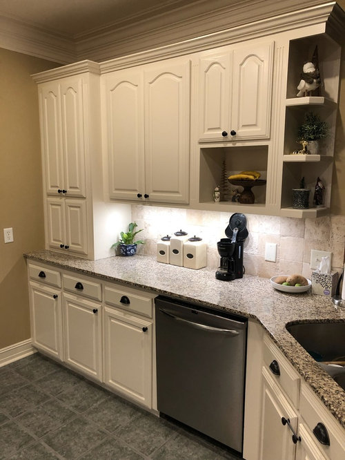 White Wall Color with BM Sail Cloth Trim