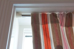 Curtains On The Inside Of Window Frame Here Are Some Ideas