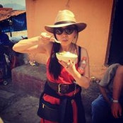 Galina Angarova's photo