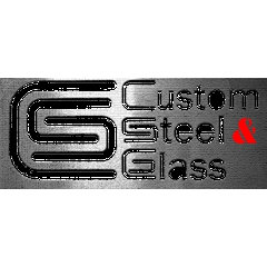 Custom Steel and Glass