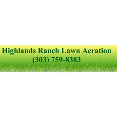 Highlands Ranch Aeration