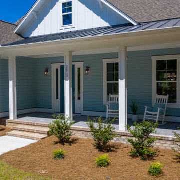 River Bluffs Model (145)