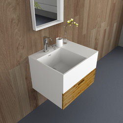 Solid surface basin - Products