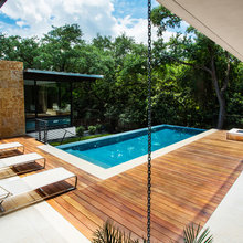 Pool remodel