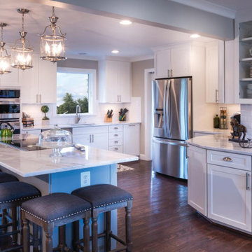 Kitchen Remodels