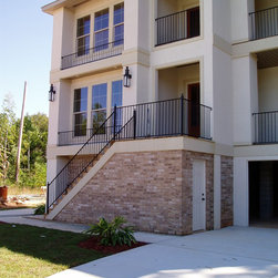 Balconies - Pergolas
