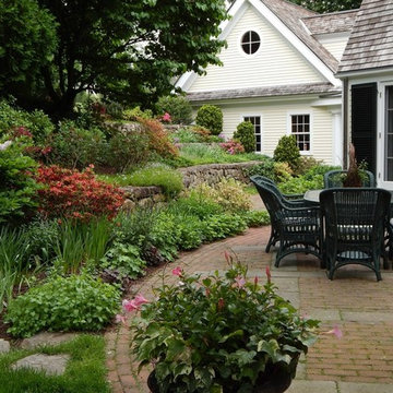 Backyard Retreat