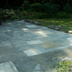 Various work AJM has completed - Outdoor Products