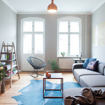 Modern Wohnbereich