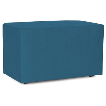 Seascape Universal Bench Cover, Turquoise