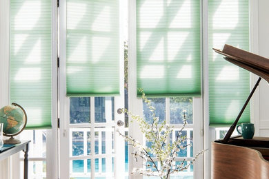 Honeycomb Shades