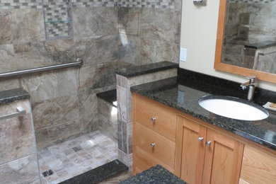Custom Shower - Storrs CT
