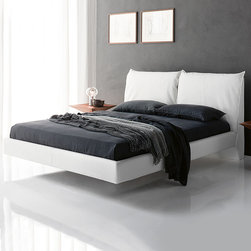 Lukas Bed by Cattelan Italia - Bedroom Furniture