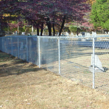 Chain Link Fencing