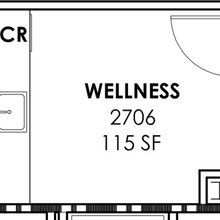 Nashville 27 - Wellness Room