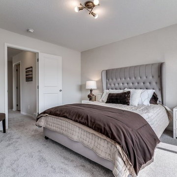 The Rowan II - Master Bedroom