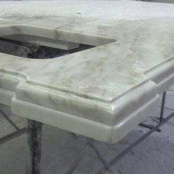 Kitchen Counters - Kitchen Worktops