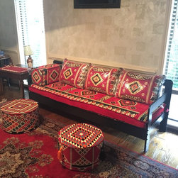 Diwania seating - Products