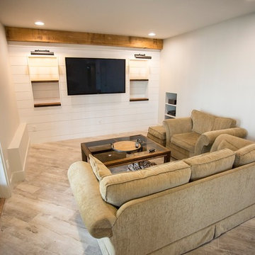 Angela's (& Alan's) Basement