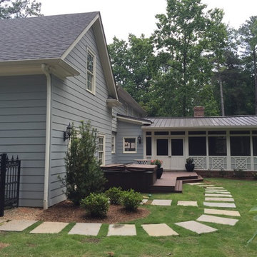 Jones Roth Residence