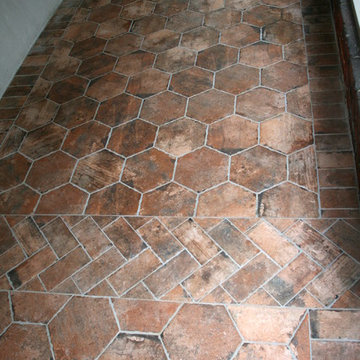 Annapolis Old town porch tile