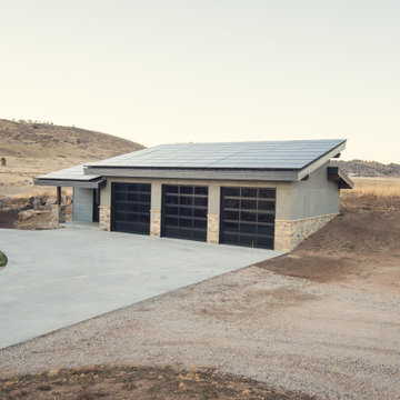 devils backbone garage
