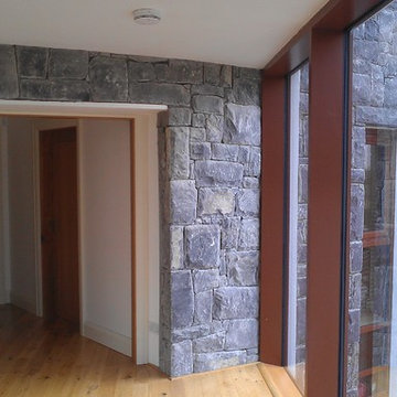 Limestone House - External and Internal Stone Work