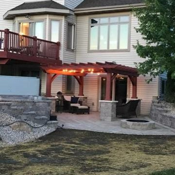Waunakee ~ New InGround Pool & Marquis Spa