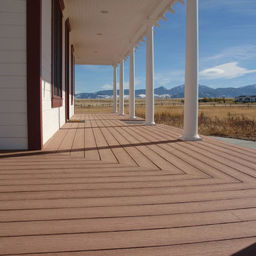 Composite Decking