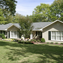 Ranch Addition Exterior