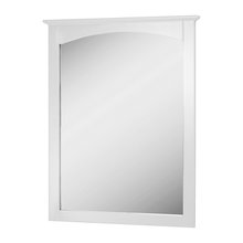 bathroom mirror