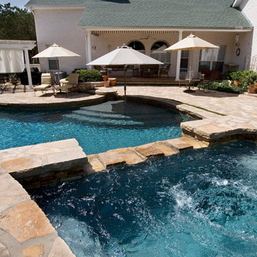 New Braunfels residence