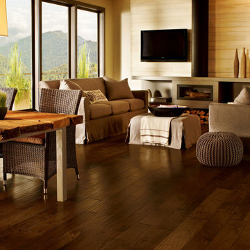 Hardwood Inspiration