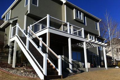 Deck - deck idea in Denver