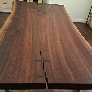 Portola Valley Dining Room