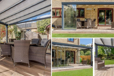 Panorama+ Garden Room in Chippenham