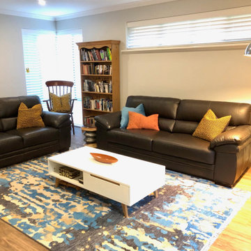 Quarterdeck Family/TV Room