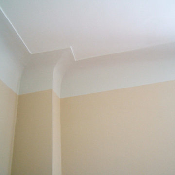 The town apartment