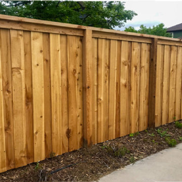 HOA Complaint fences available
