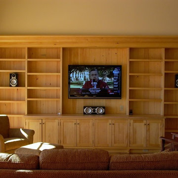 Living Room Media