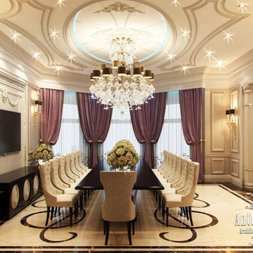 Luxury Villa in Palm Jumeirah