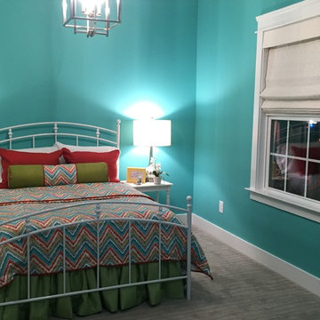Roman Shades
