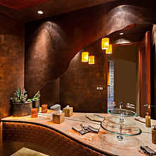 Powder Rooms