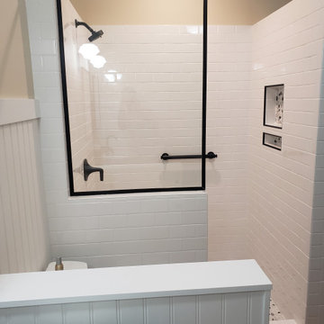 Nunica Bathroom remodel